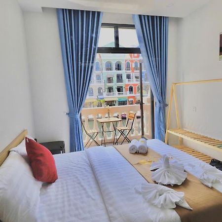 P Boutique Hotel - Grand World 두옹 동 외부 사진