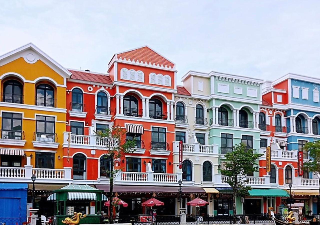 P Boutique Hotel - Grand World 두옹 동 외부 사진