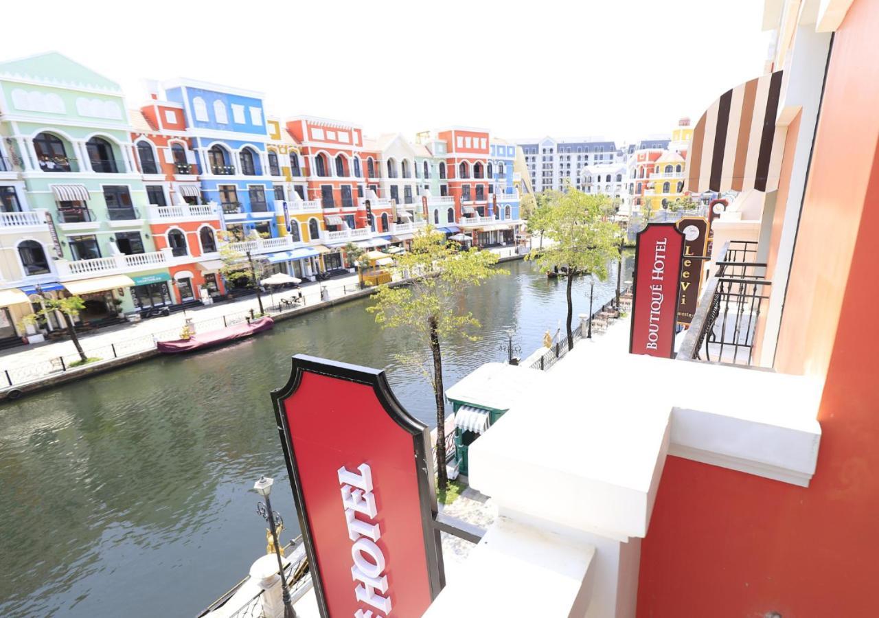 P Boutique Hotel - Grand World 두옹 동 외부 사진