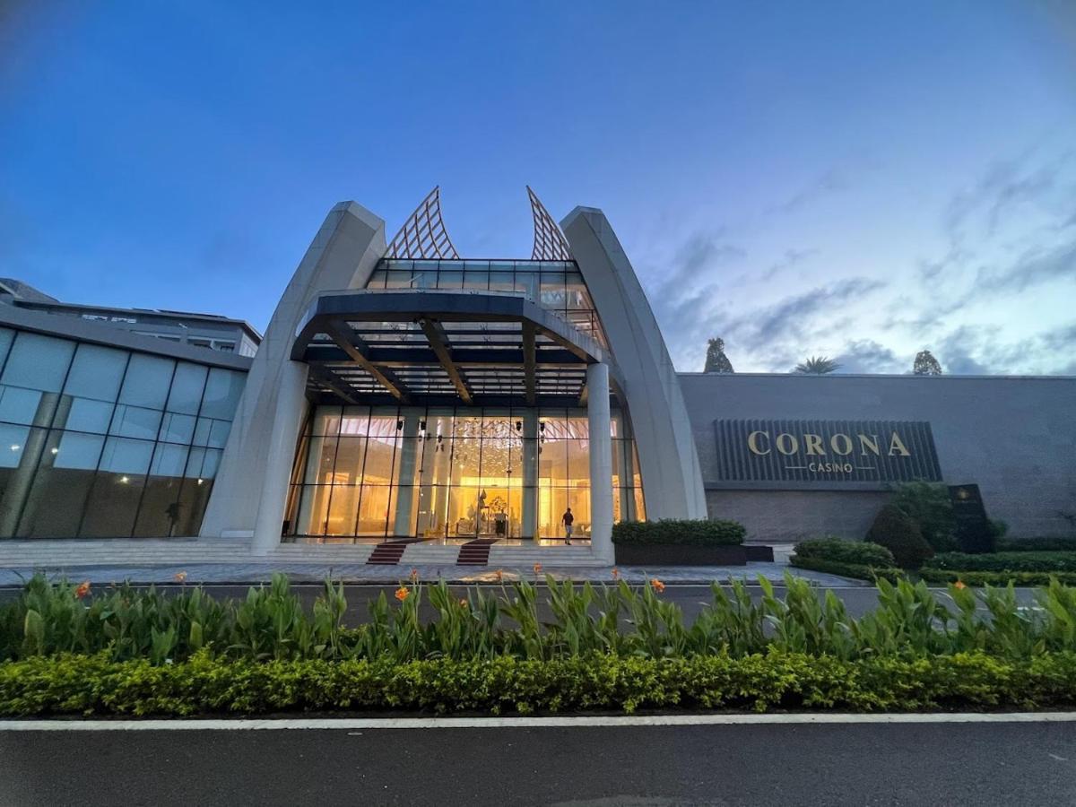 P Boutique Hotel - Grand World 두옹 동 외부 사진