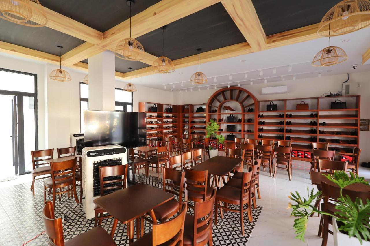P Boutique Hotel - Grand World 두옹 동 외부 사진