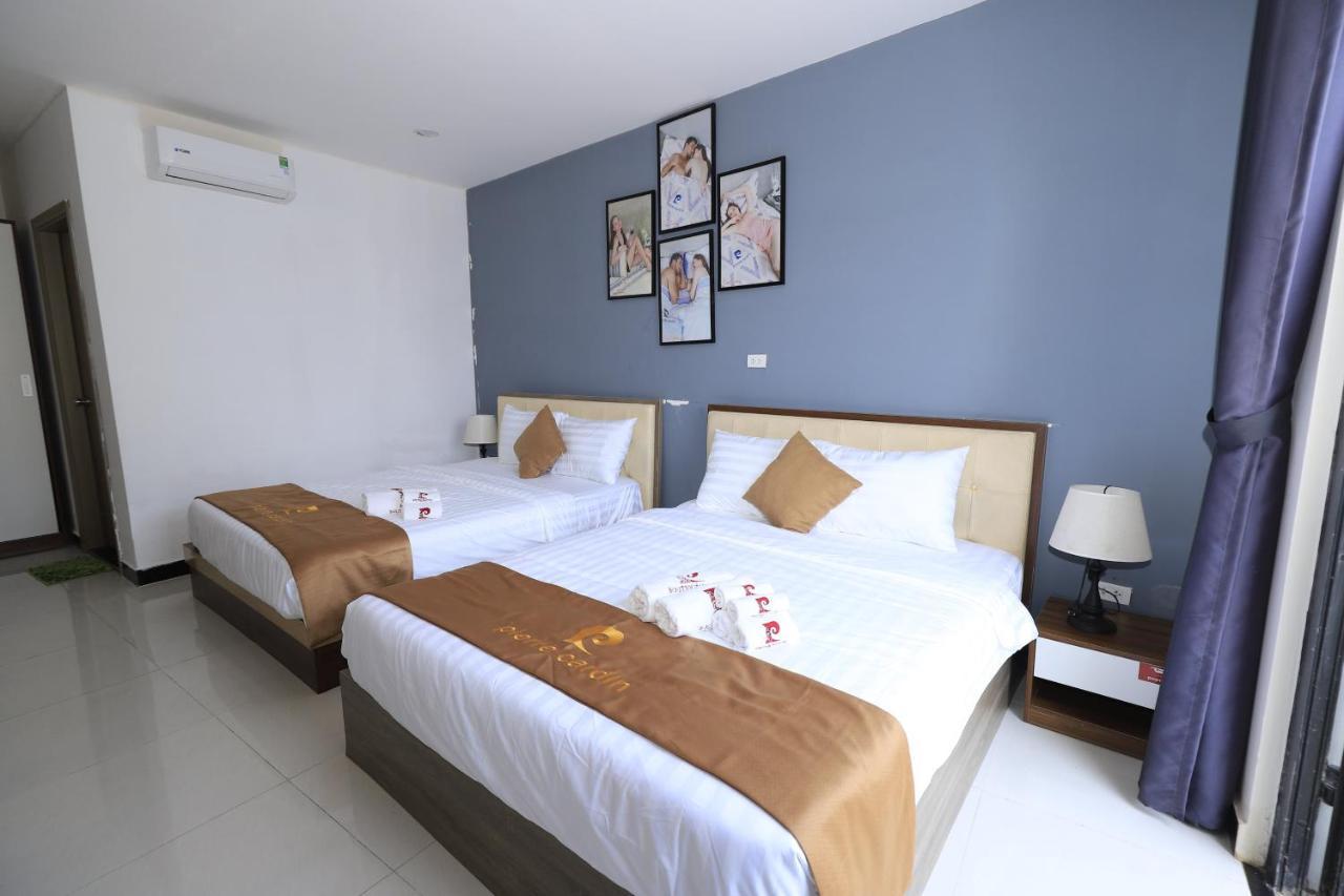 P Boutique Hotel - Grand World 두옹 동 외부 사진