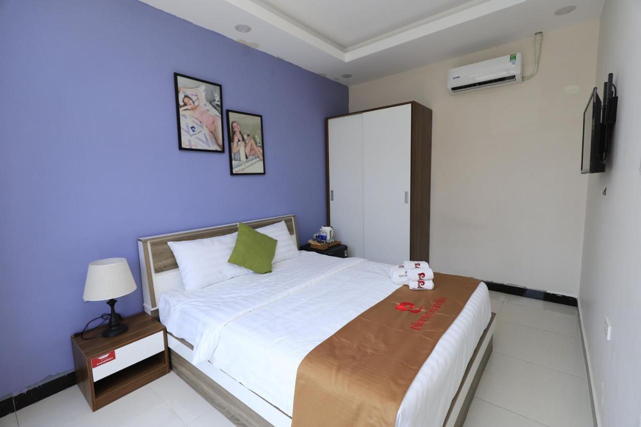 P Boutique Hotel - Grand World 두옹 동 외부 사진