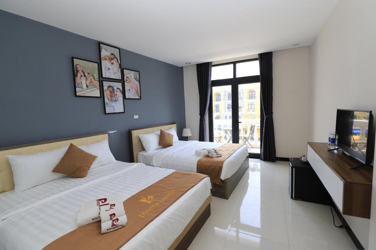P Boutique Hotel - Grand World 두옹 동 외부 사진