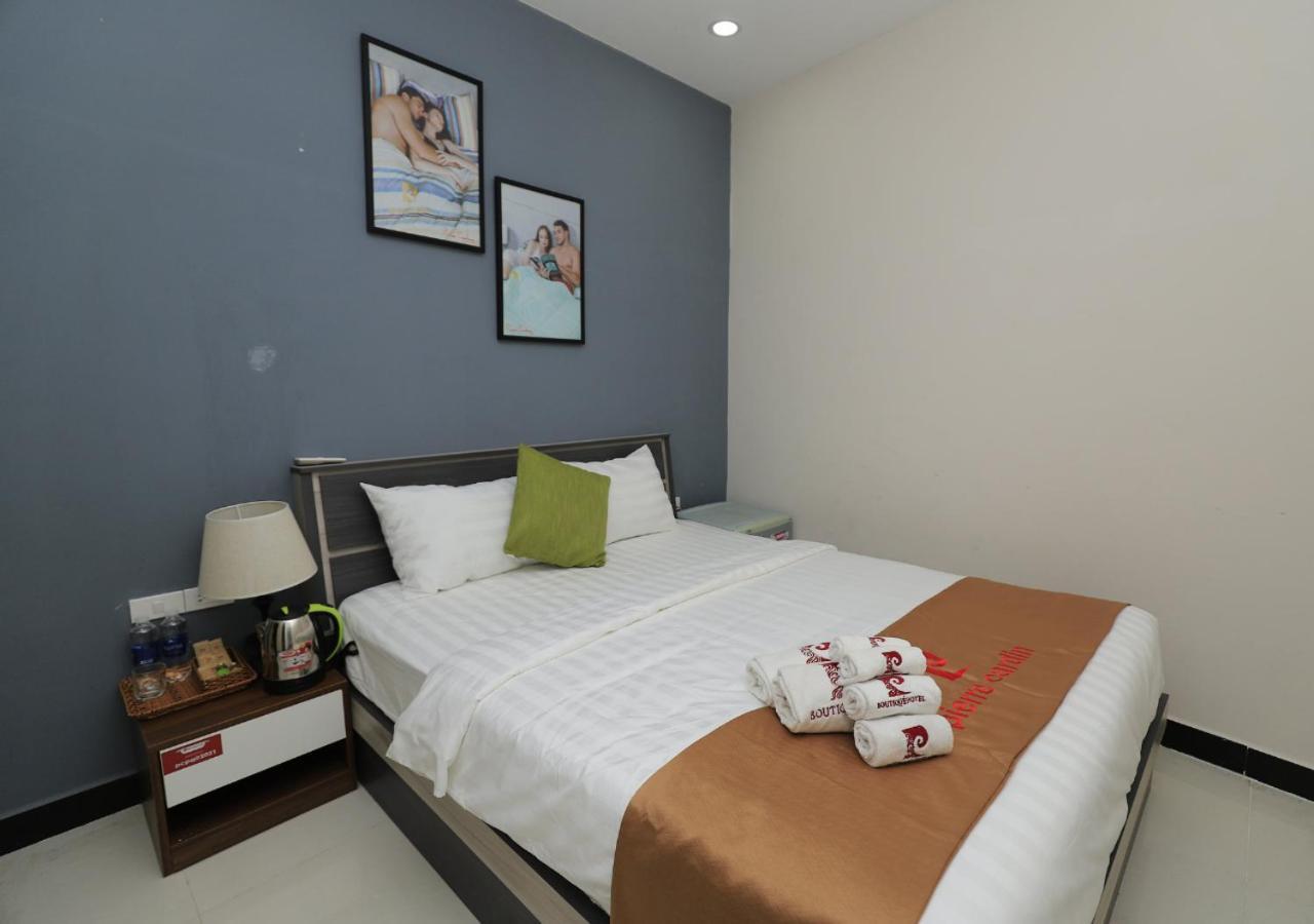 P Boutique Hotel - Grand World 두옹 동 외부 사진