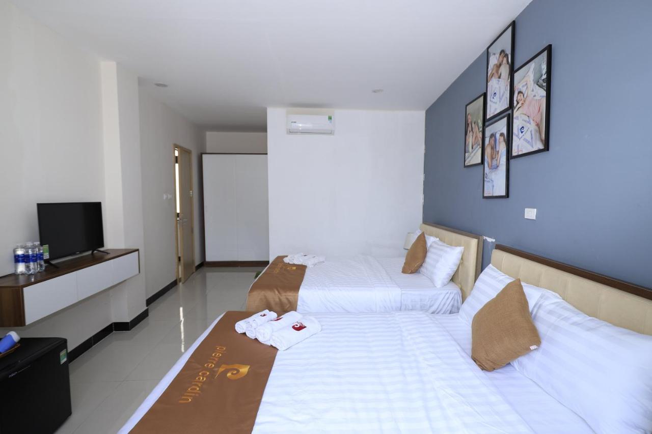 P Boutique Hotel - Grand World 두옹 동 외부 사진