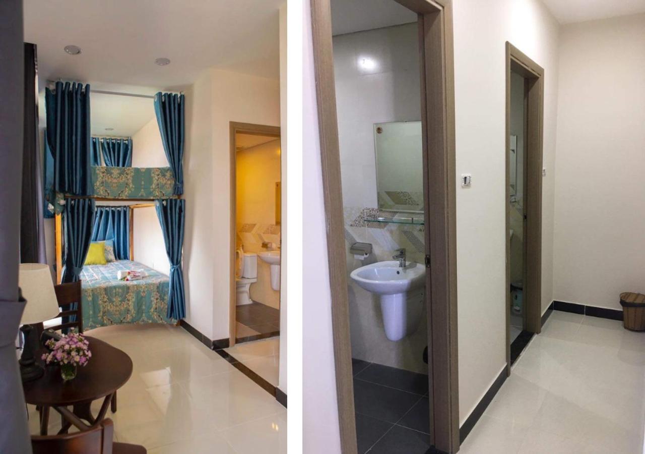 P Boutique Hotel - Grand World 두옹 동 외부 사진