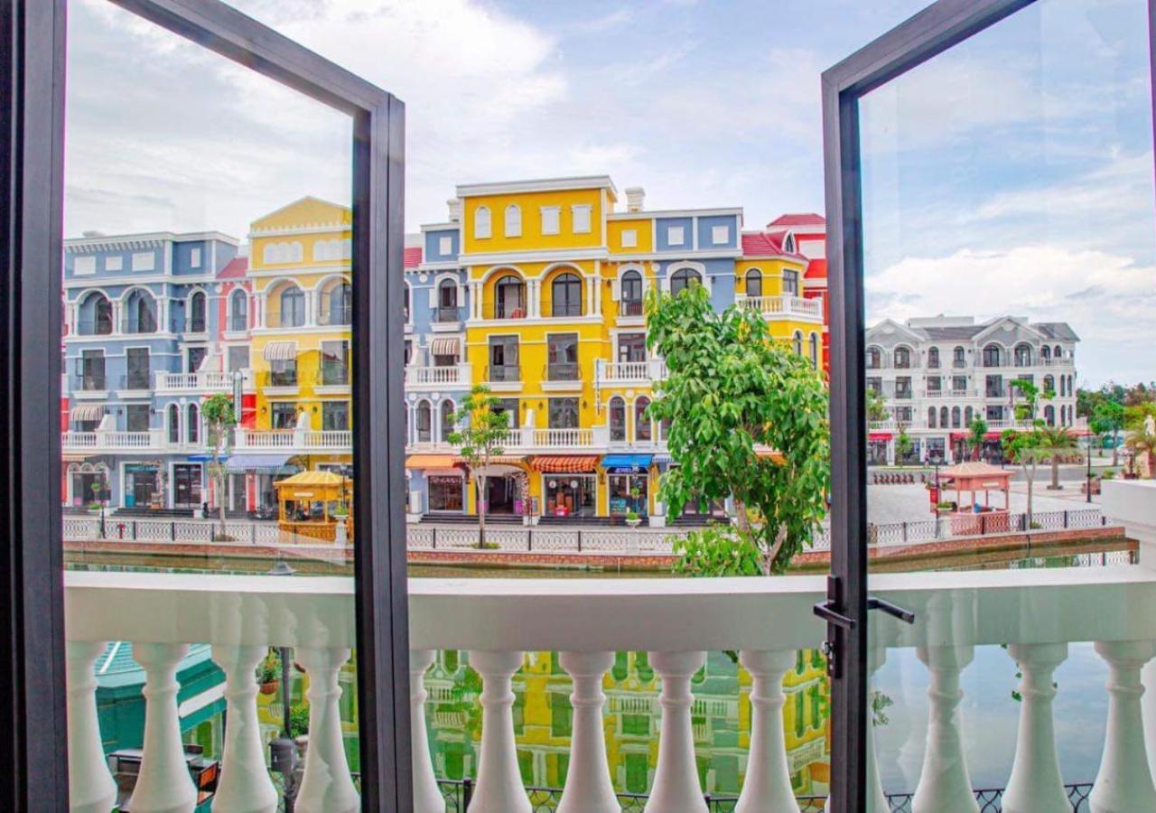 P Boutique Hotel - Grand World 두옹 동 외부 사진