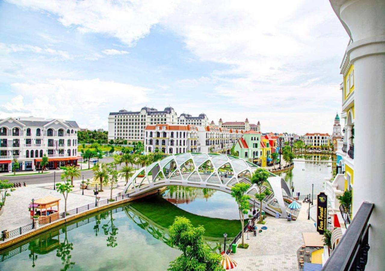 P Boutique Hotel - Grand World 두옹 동 외부 사진