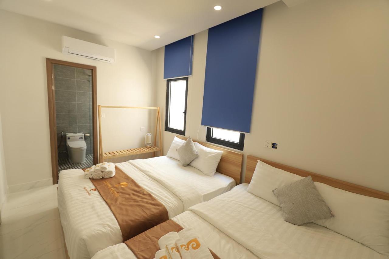 P Boutique Hotel - Grand World 두옹 동 외부 사진
