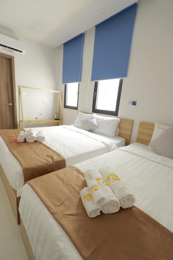 P Boutique Hotel - Grand World 두옹 동 외부 사진
