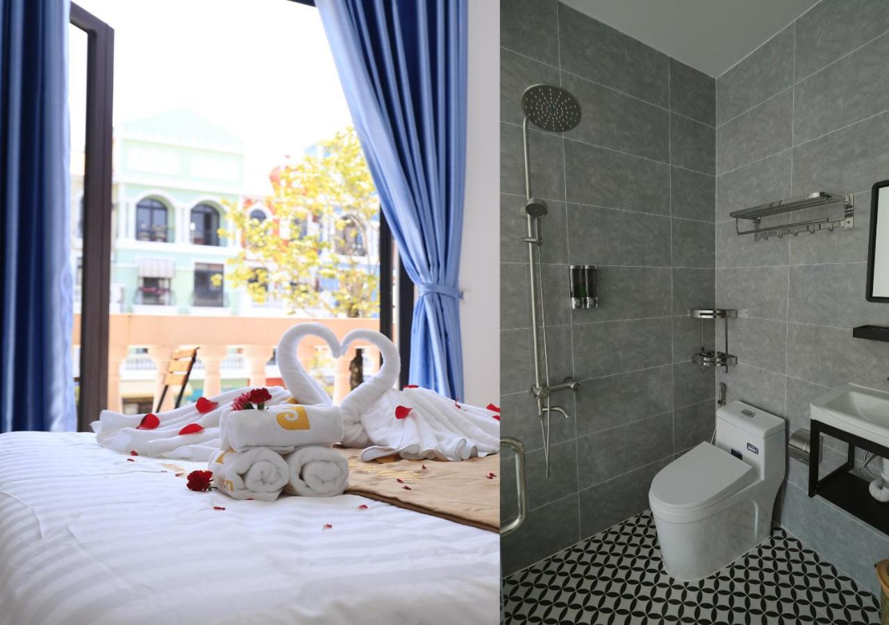 P Boutique Hotel - Grand World 두옹 동 외부 사진