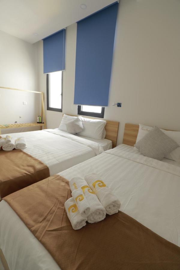 P Boutique Hotel - Grand World 두옹 동 외부 사진