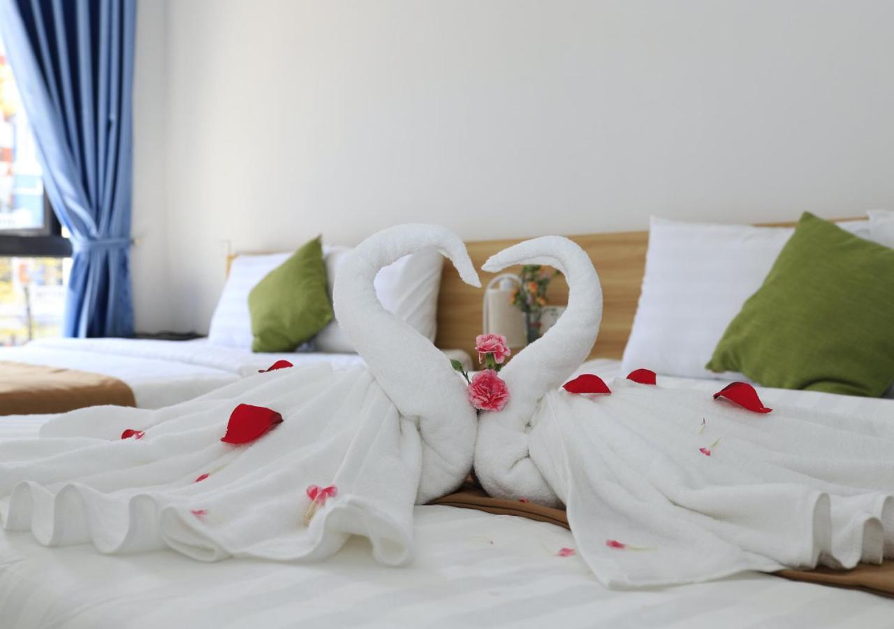 P Boutique Hotel - Grand World 두옹 동 외부 사진