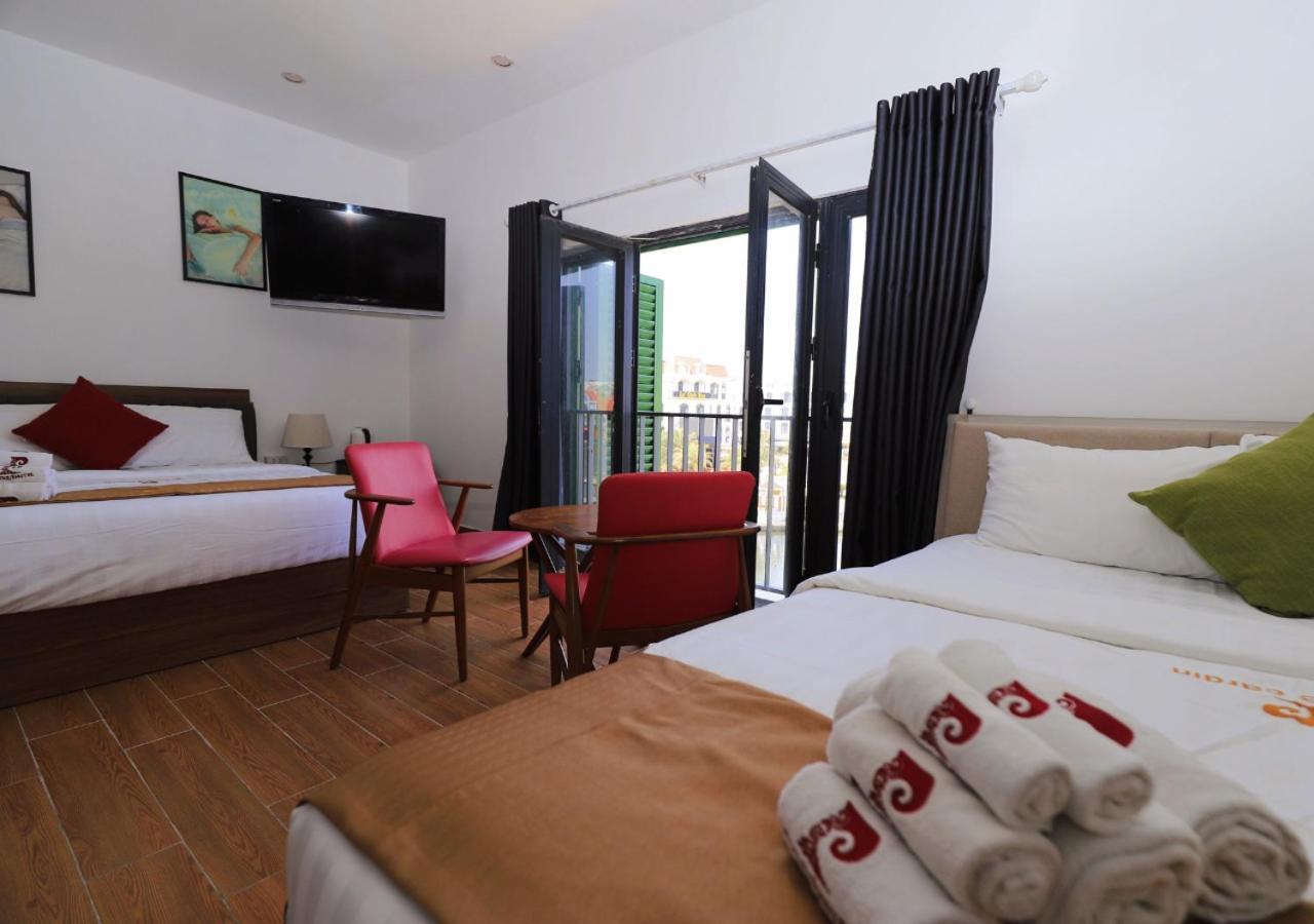 P Boutique Hotel - Grand World 두옹 동 외부 사진