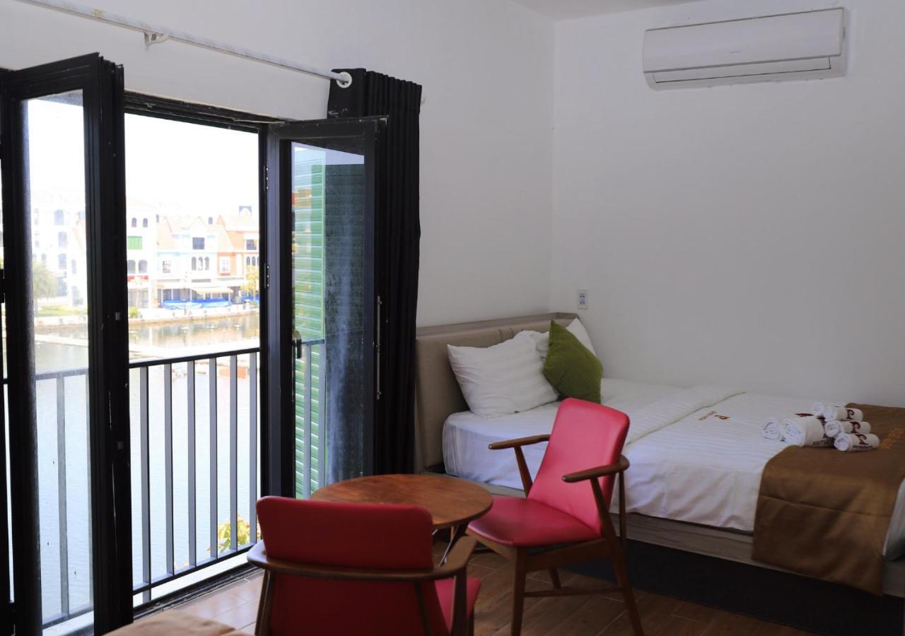 P Boutique Hotel - Grand World 두옹 동 외부 사진