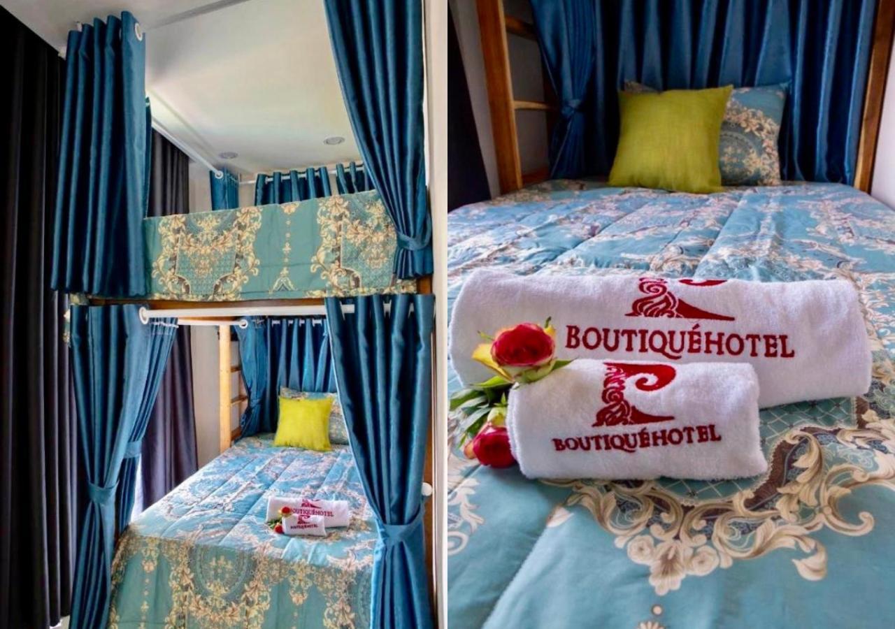 P Boutique Hotel - Grand World 두옹 동 외부 사진
