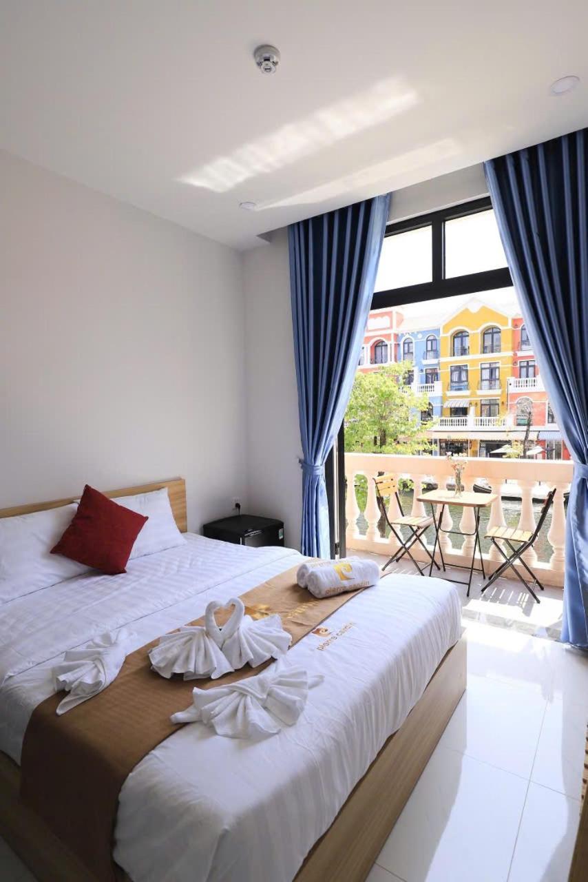 P Boutique Hotel - Grand World 두옹 동 외부 사진