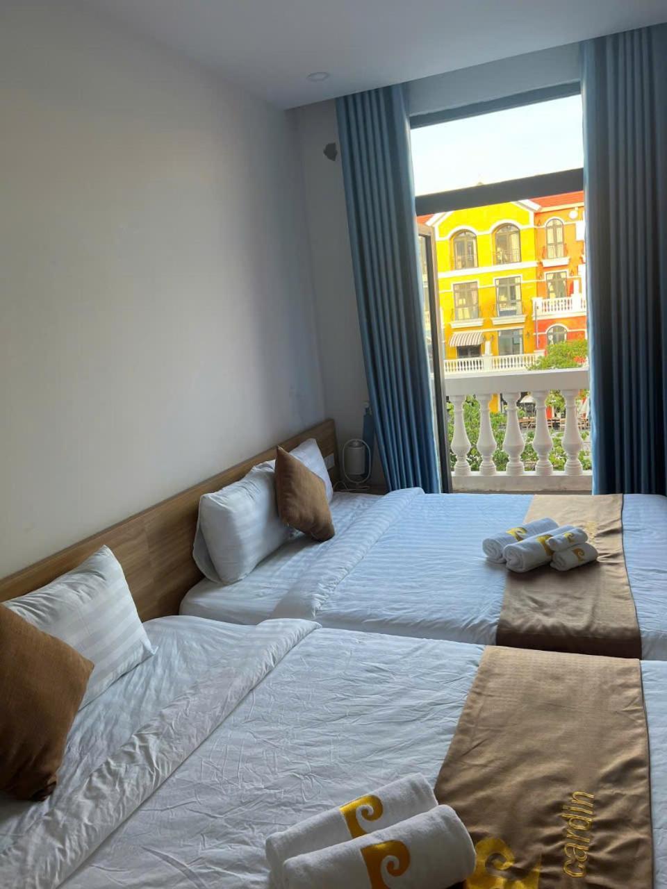 P Boutique Hotel - Grand World 두옹 동 외부 사진