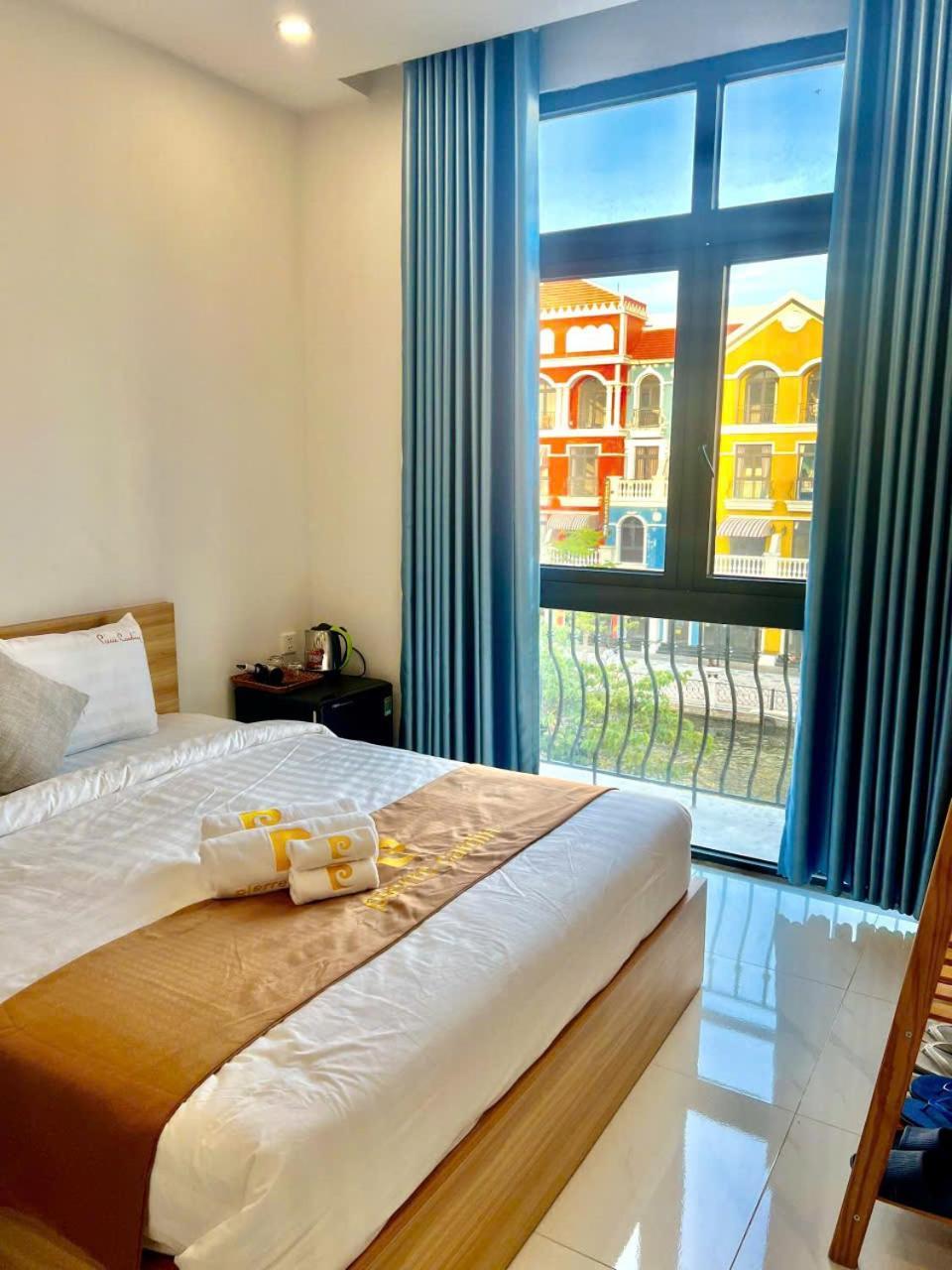 P Boutique Hotel - Grand World 두옹 동 외부 사진