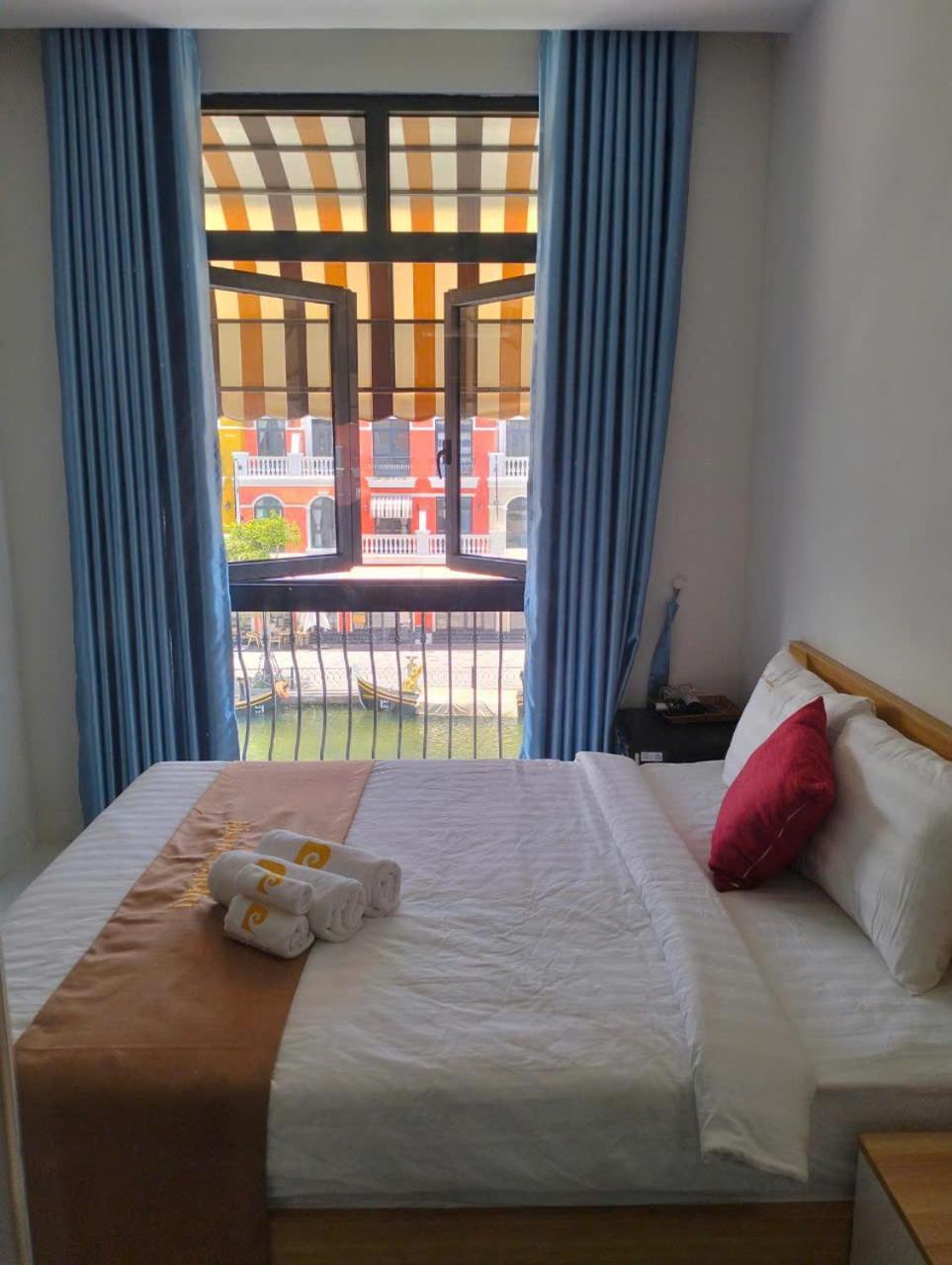 P Boutique Hotel - Grand World 두옹 동 외부 사진
